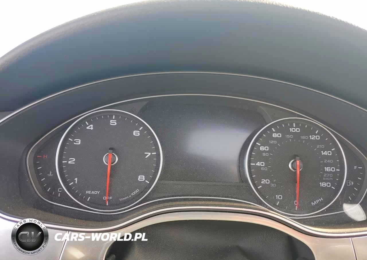 2016 Audi A6 Premium Plus VIN:WAUGFAFC8GN073194 - 9