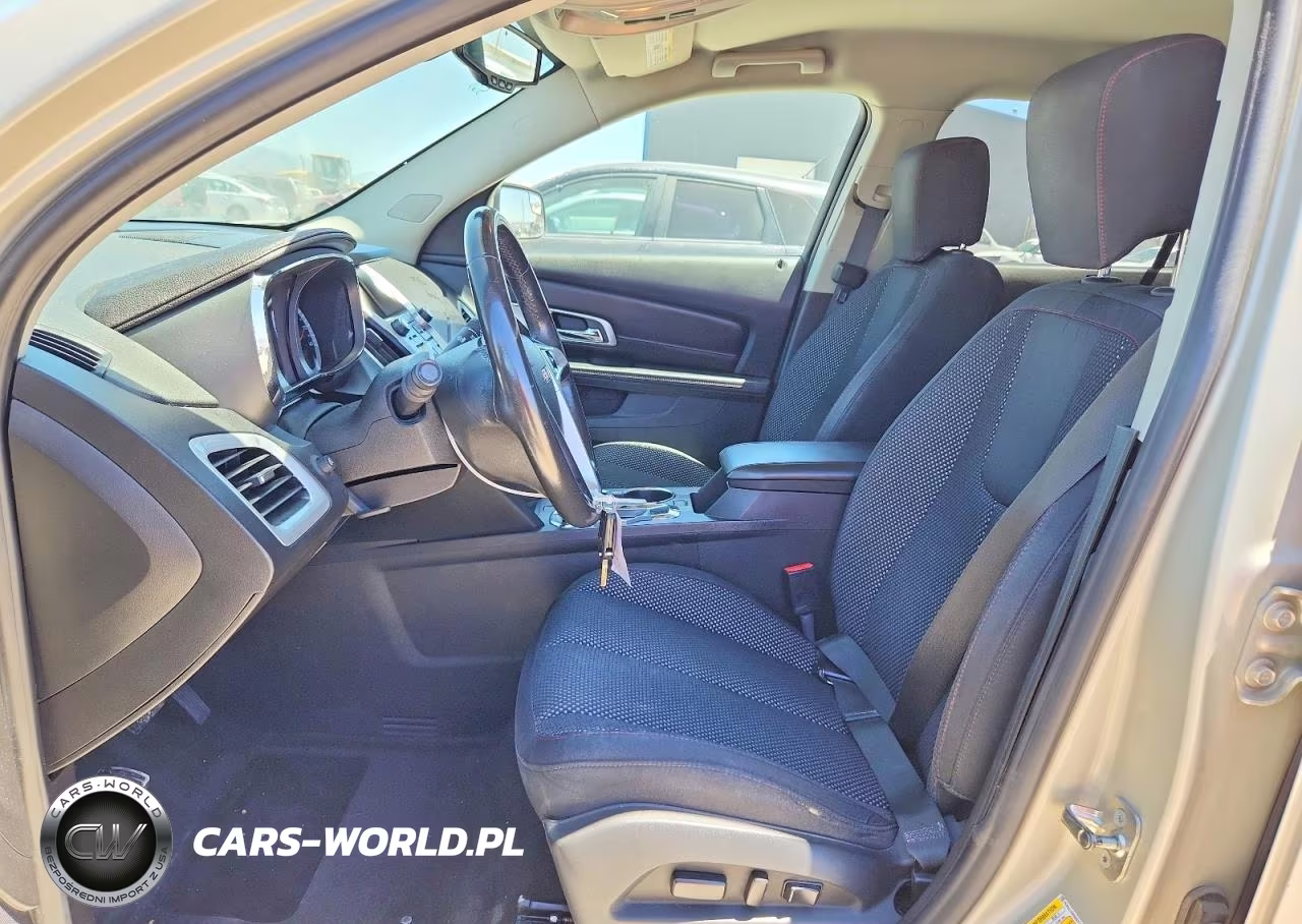 2013 GMC Terrain Sle VIN:2GKALSEK6D6379718 - 7