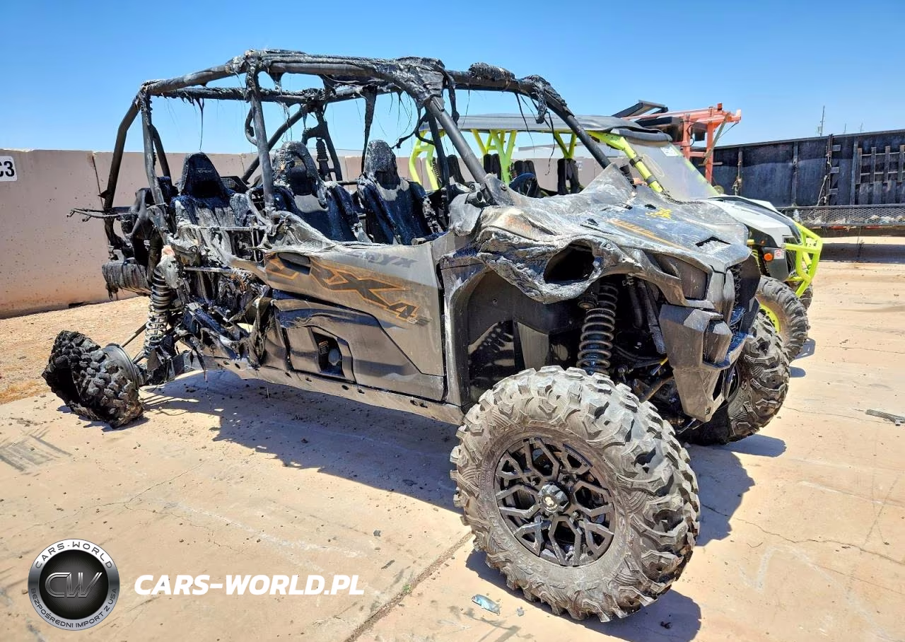 2024 Kawasaki Teryx Utility Vehicle