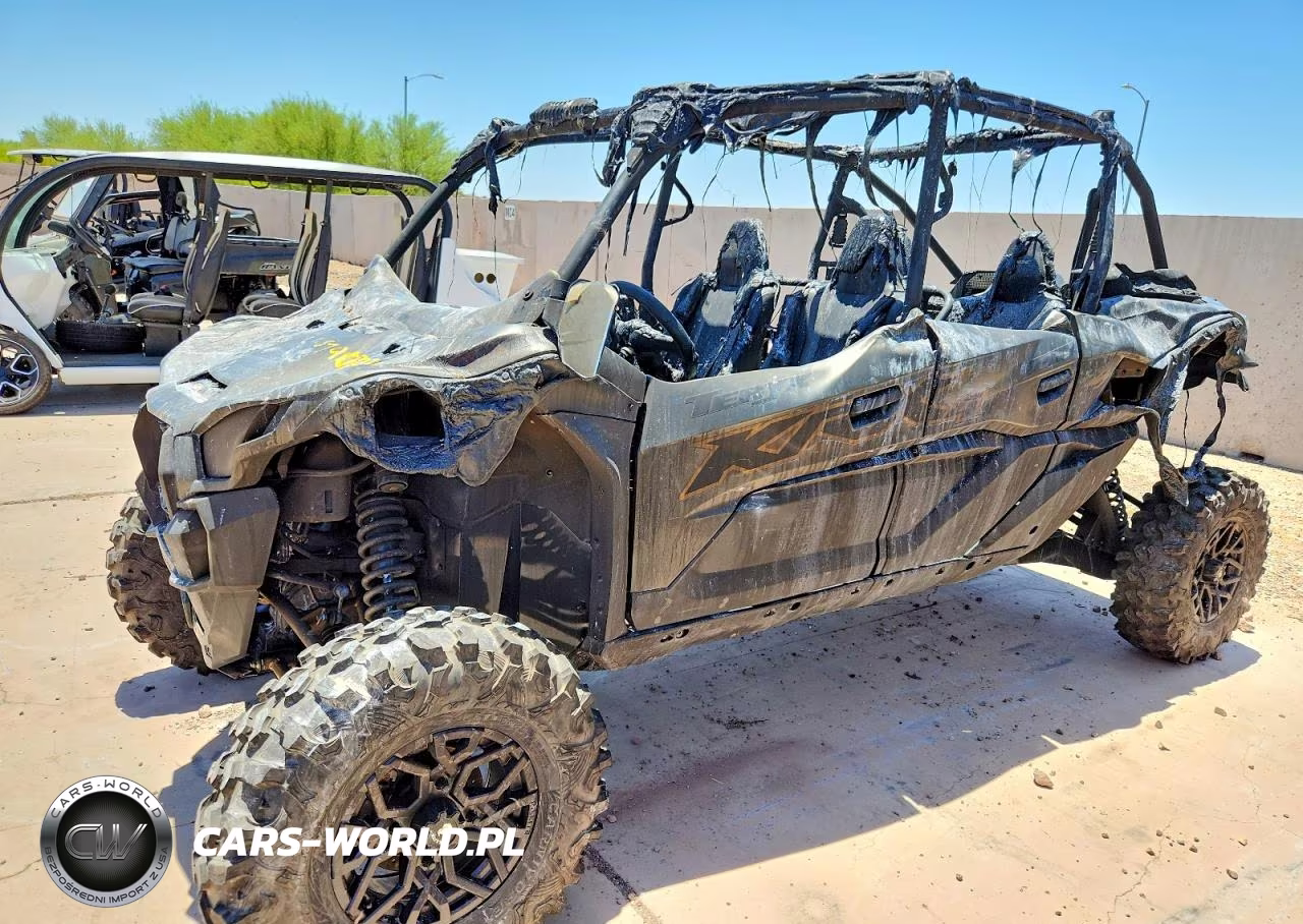 2024 Kawasaki Teryx Utility Vehicle VIN:JKARTCB16RB503923 - 10