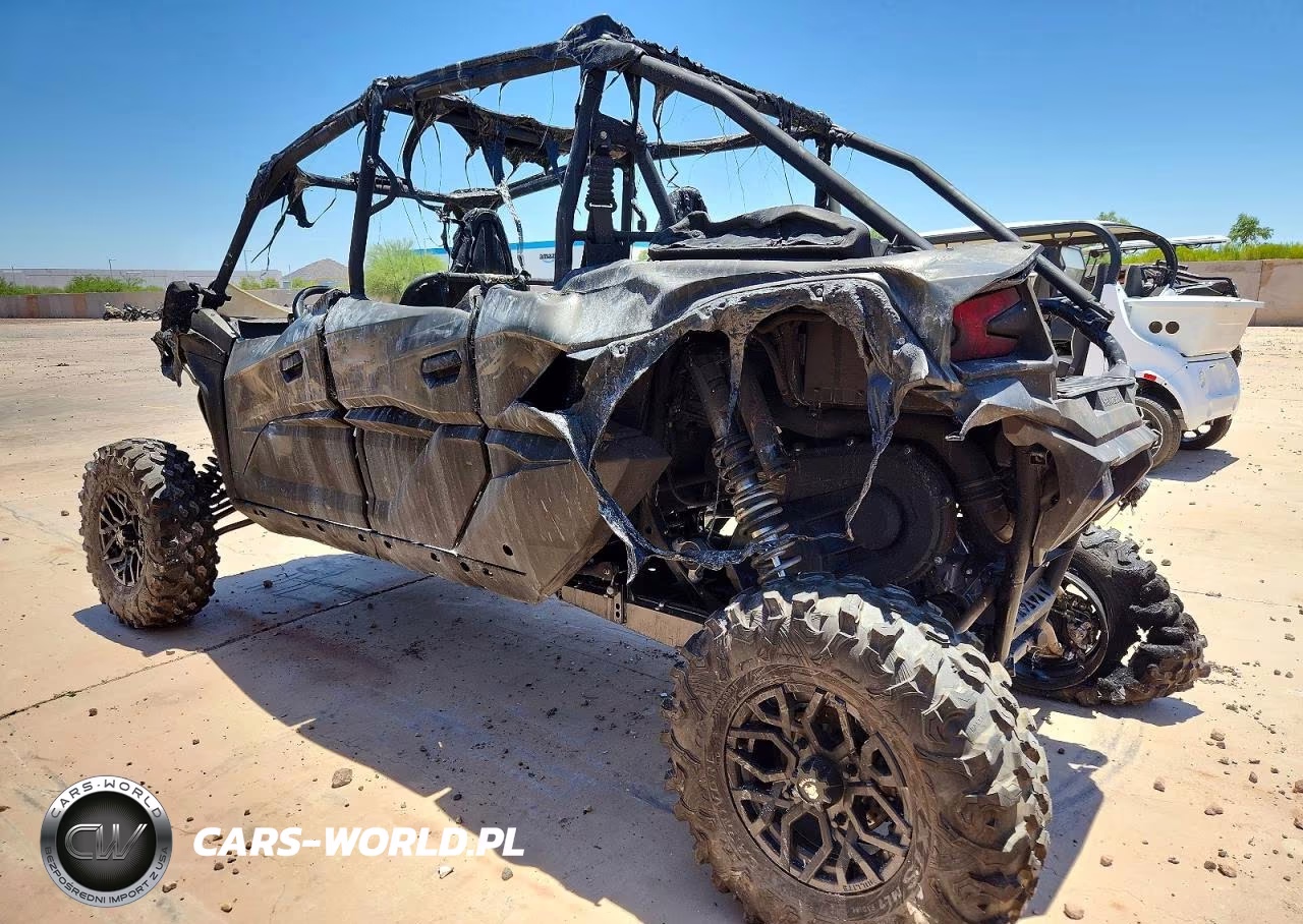 2024 Kawasaki Teryx Utility Vehicle VIN:JKARTCB16RB503923 - 3