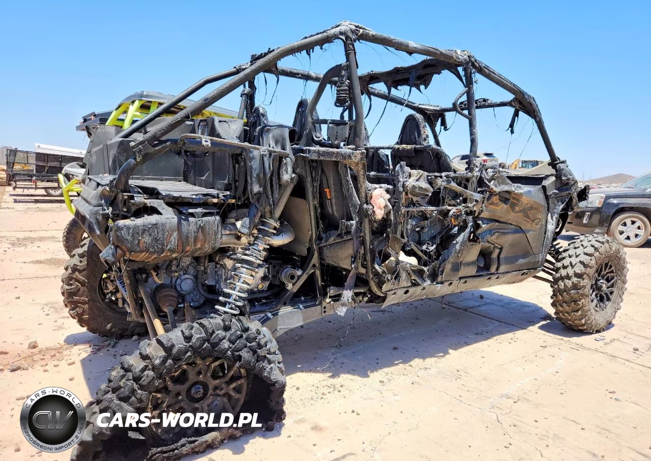2024 Kawasaki Teryx Utility Vehicle VIN:JKARTCB16RB503923 - 4