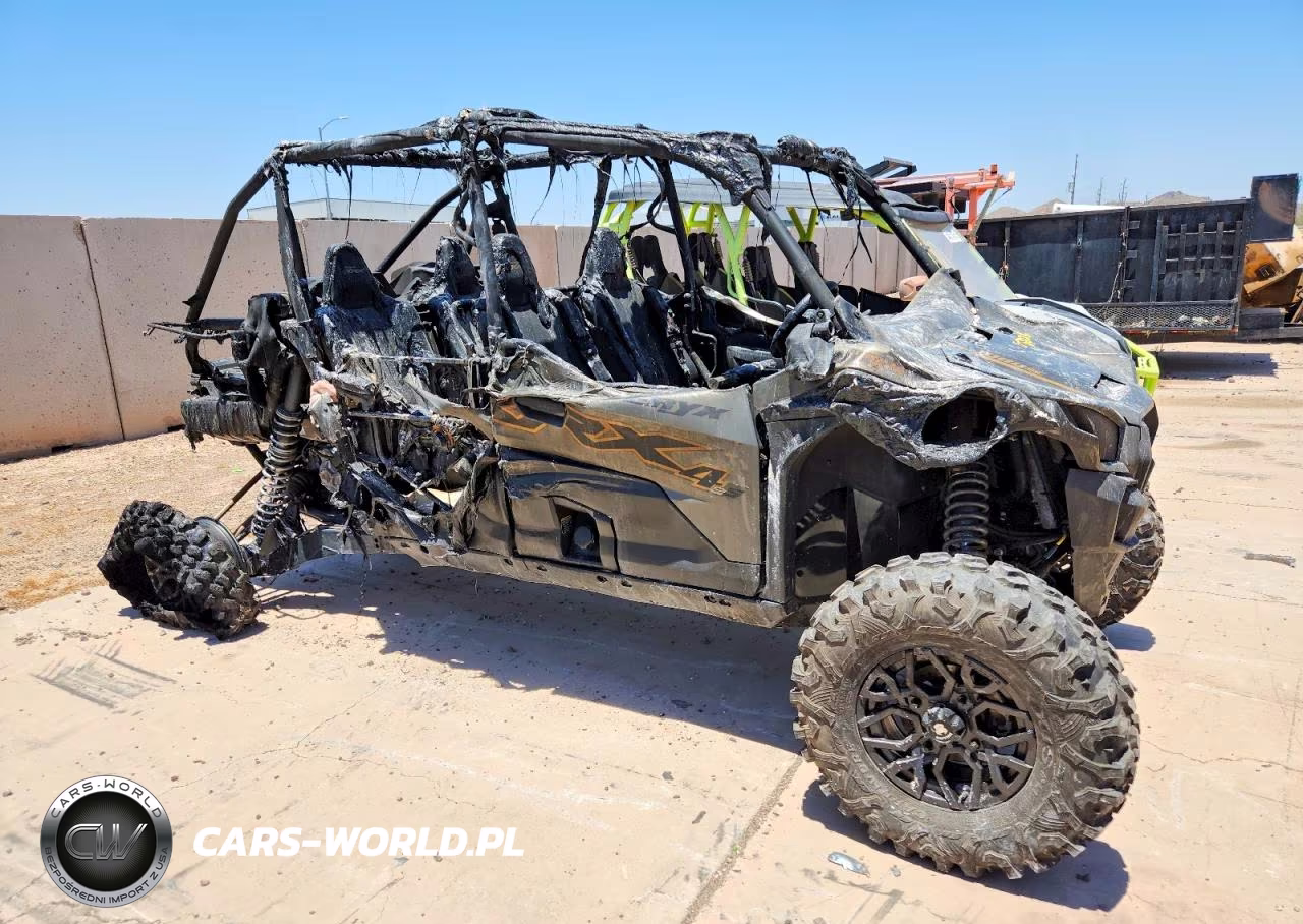 2024 Kawasaki Teryx Utility Vehicle VIN:JKARTCB16RB503923 - 9