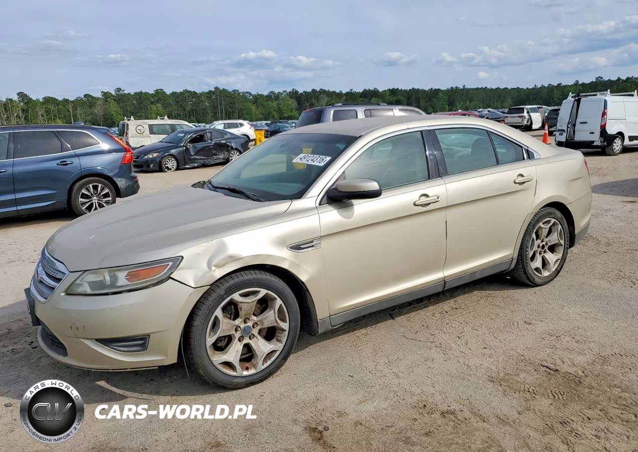 2011 Ford Taurus Sel