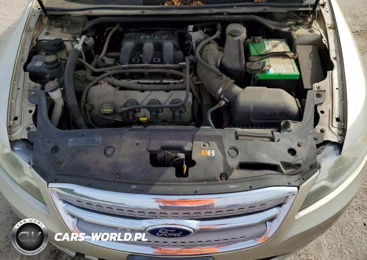 2011 Ford Taurus Sel VIN:1FAHP2EW0BG173606 - 11