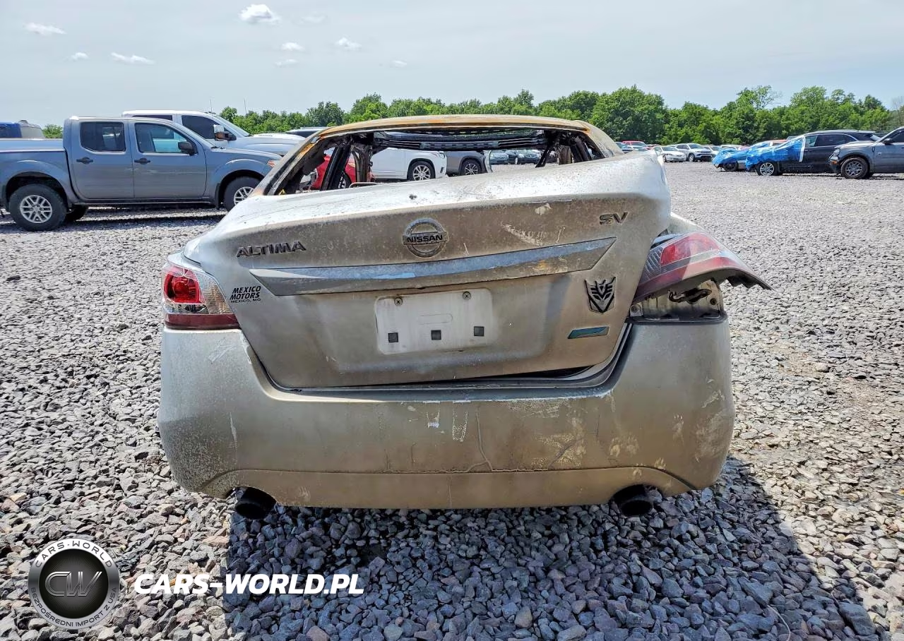 2014 Nissan Altima 2.5 VIN:1N4AL3AP9EC124840 - 6