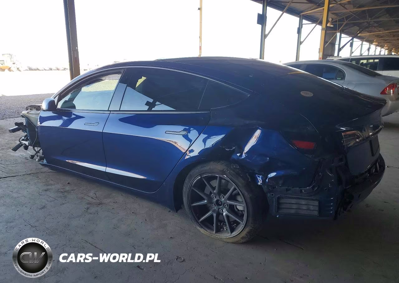 2023 Tesla Model 3 VIN:5YJ3E1EAXPF624714 - 2