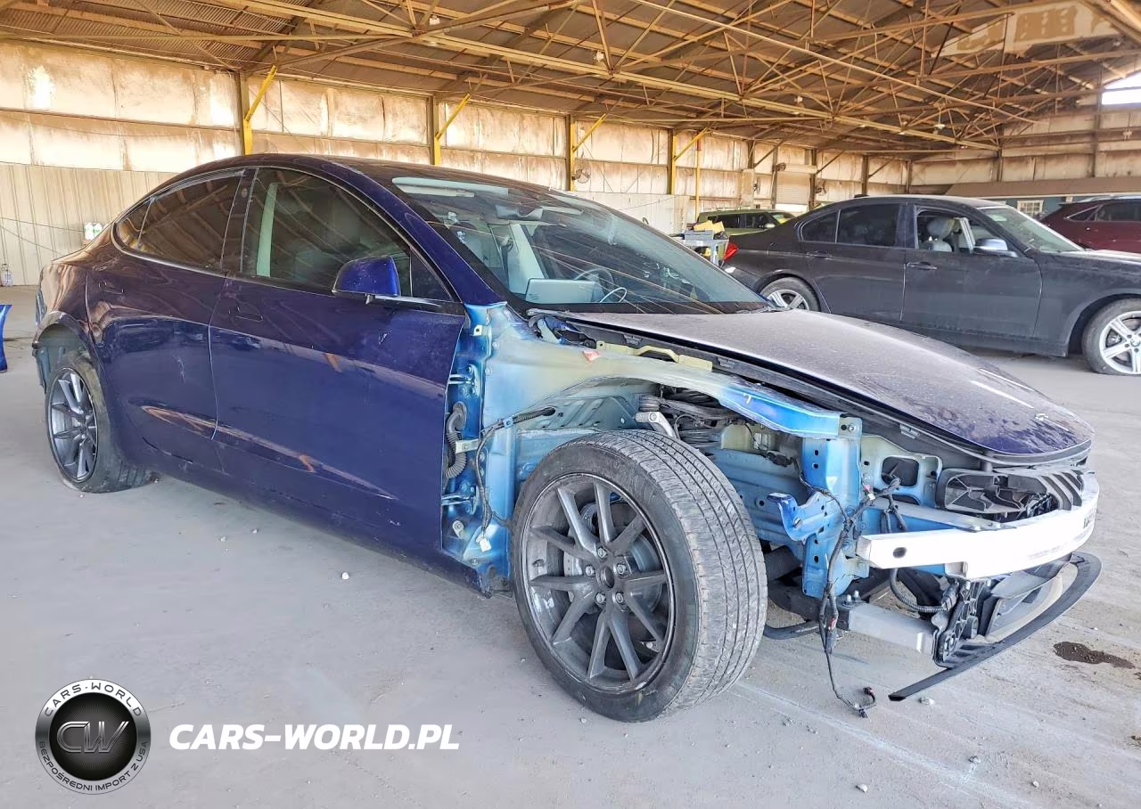 2023 Tesla Model 3 VIN:5YJ3E1EAXPF624714 - 4