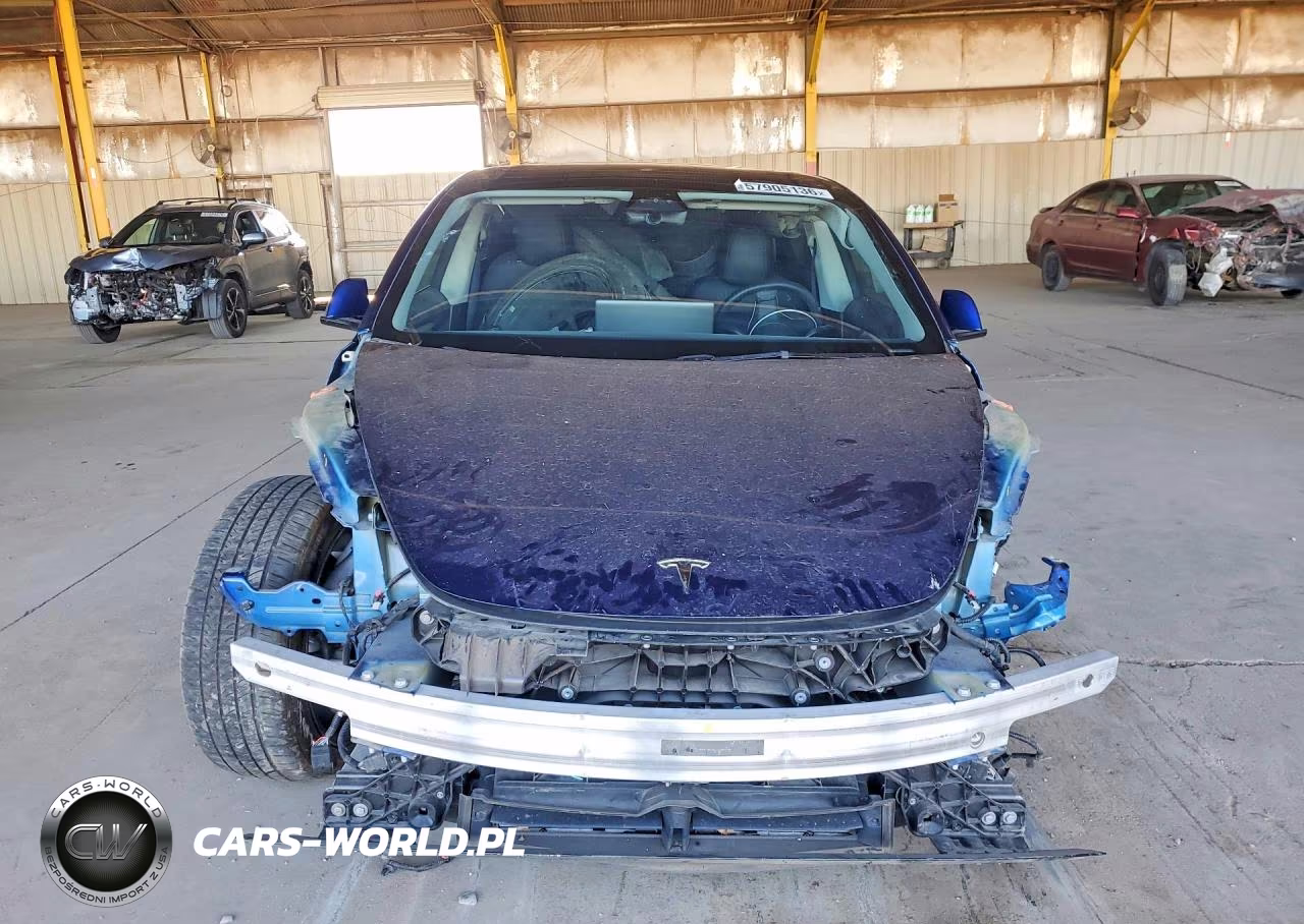 2023 Tesla Model 3 VIN:5YJ3E1EAXPF624714 - 5