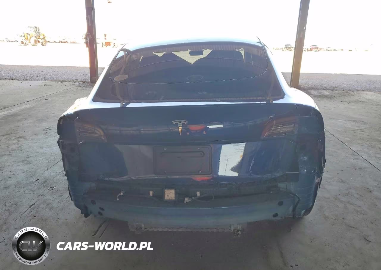 2023 Tesla Model 3 VIN:5YJ3E1EAXPF624714 - 6