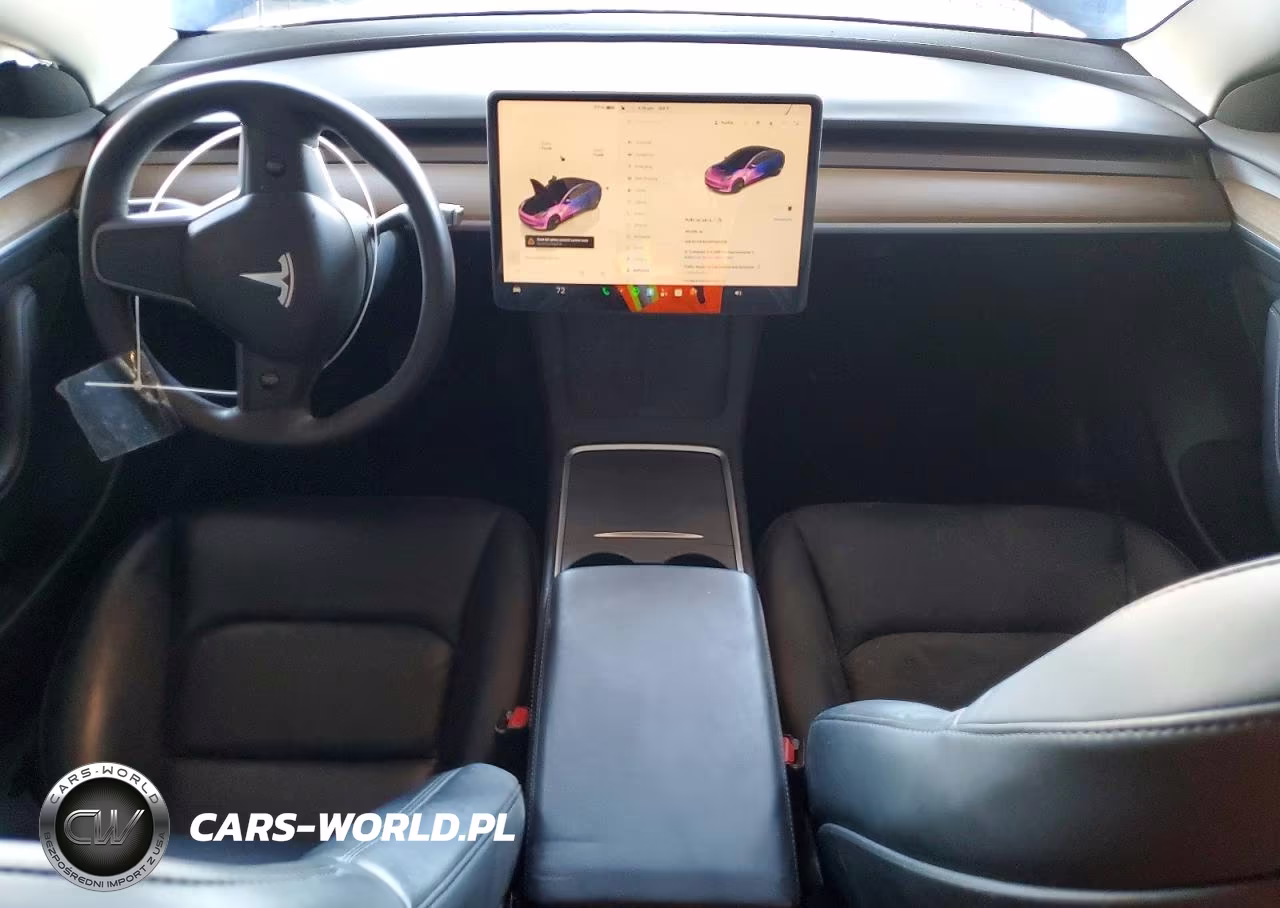 2023 Tesla Model 3 VIN:5YJ3E1EAXPF624714 - 8