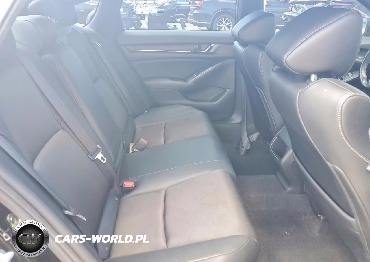 2022 Honda Accord Hybrid Sport VIN:1HGCV3F20NA026514 - 10