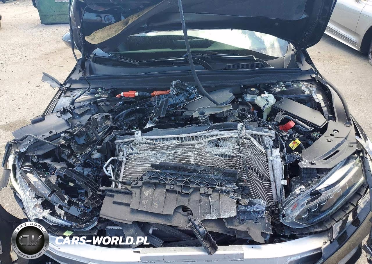 2022 Honda Accord Hybrid Sport VIN:1HGCV3F20NA026514 - 11