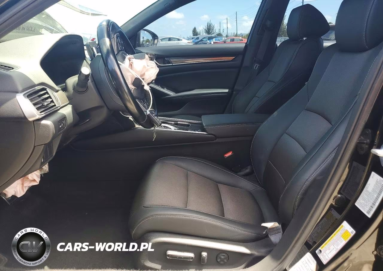 2022 Honda Accord Hybrid Sport VIN:1HGCV3F20NA026514 - 7