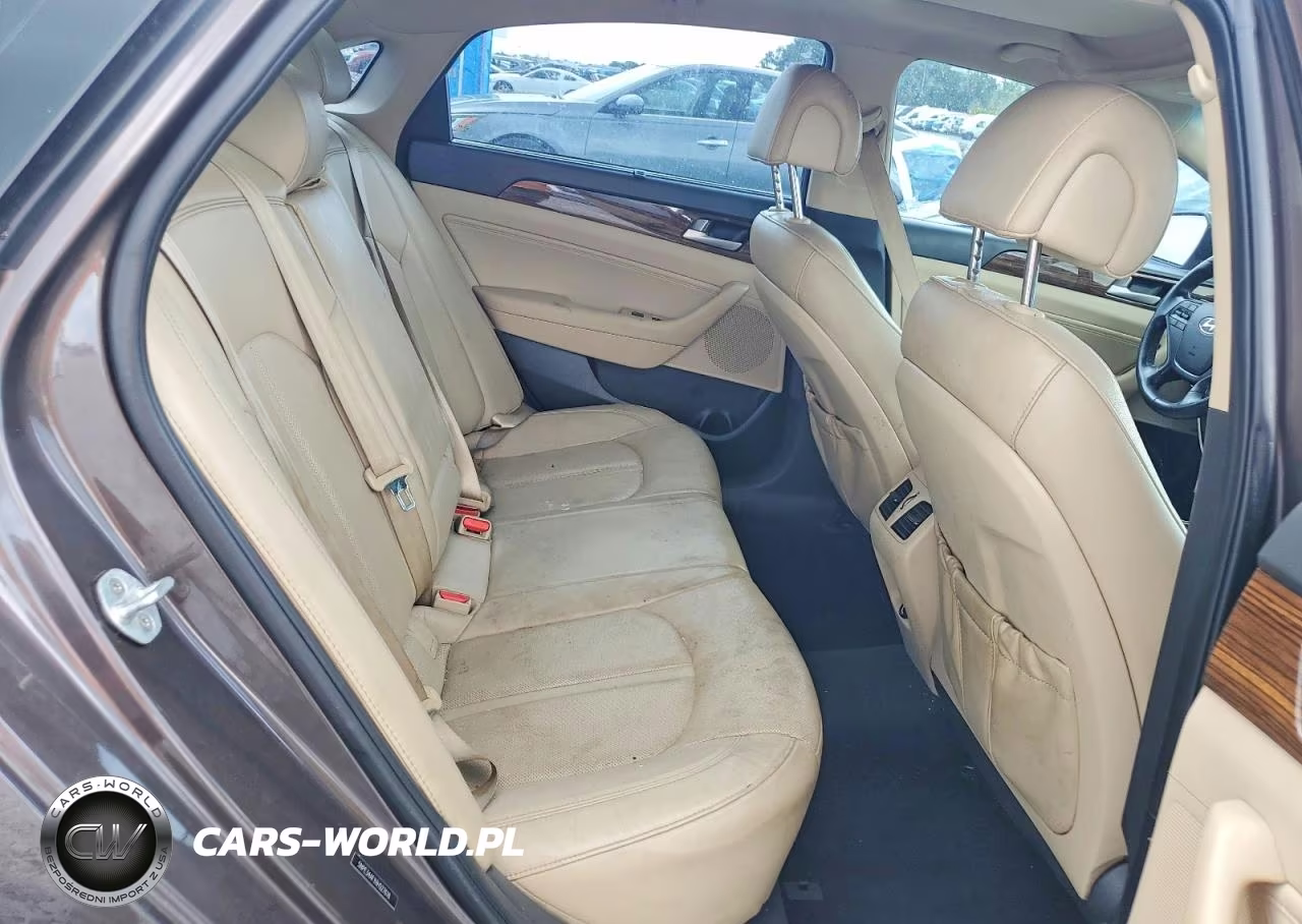 2017 Hyundai Sonata Limited VIN:5NPE34AF1HH527616 - 10