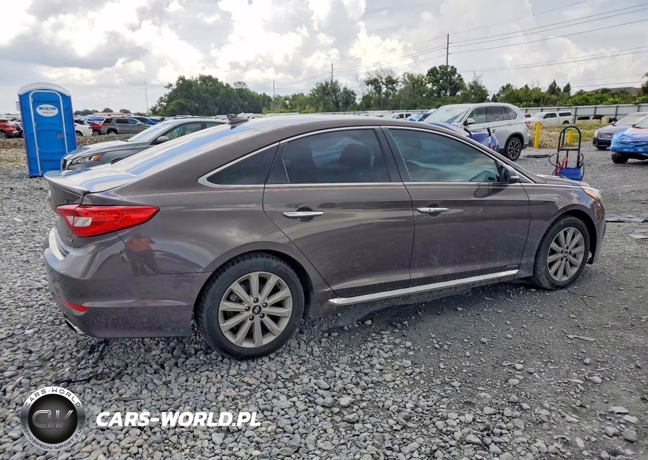 2017 Hyundai Sonata Limited VIN:5NPE34AF1HH527616 - 3