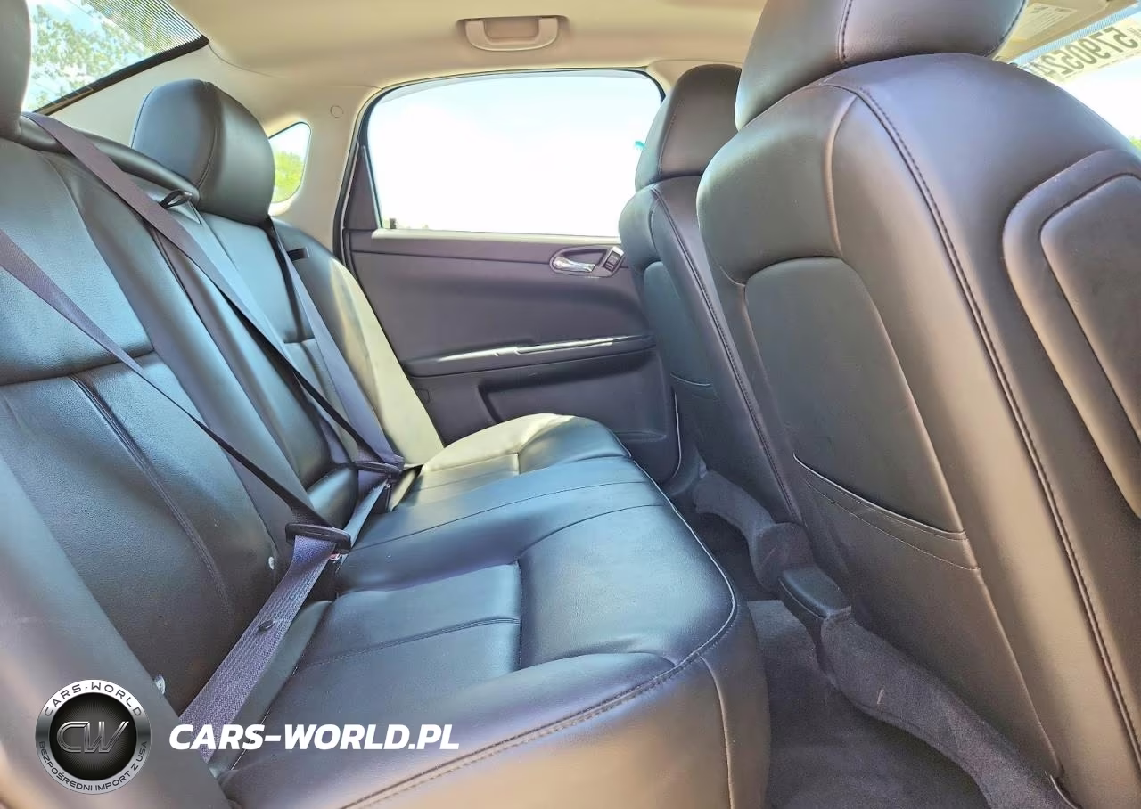 2012 Chevrolet Impala Ltz VIN:2G1WC5E34C1239358 - 10