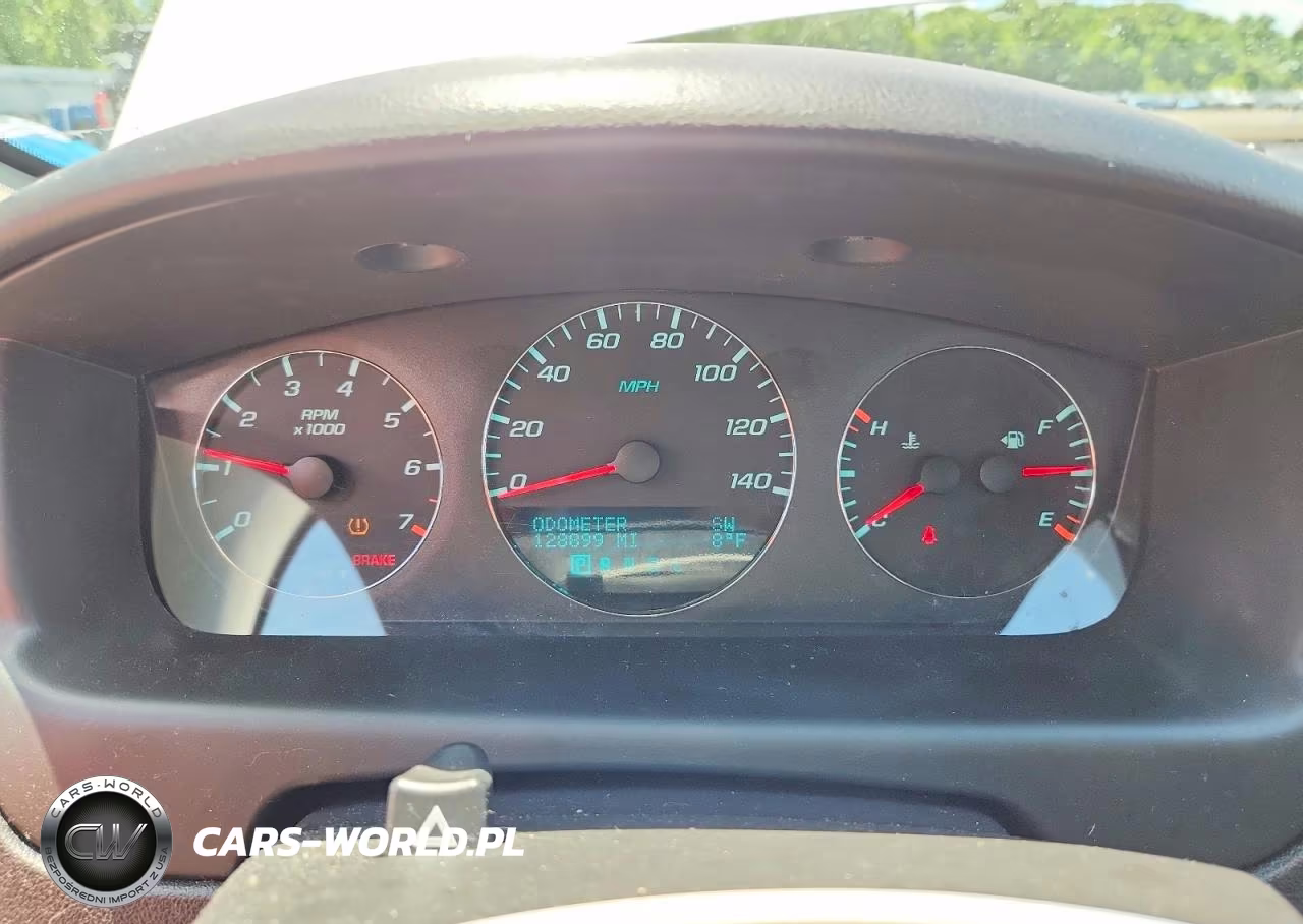 2012 Chevrolet Impala Ltz VIN:2G1WC5E34C1239358 - 9