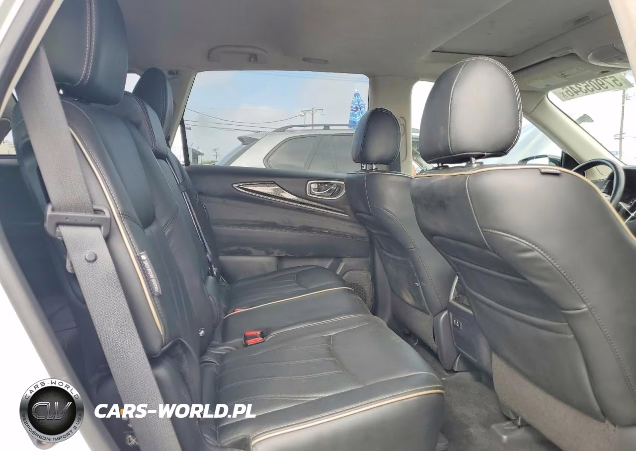 2019 Infiniti Qx60 Luxe VIN:5N1DL0MN4KC531732 - 11