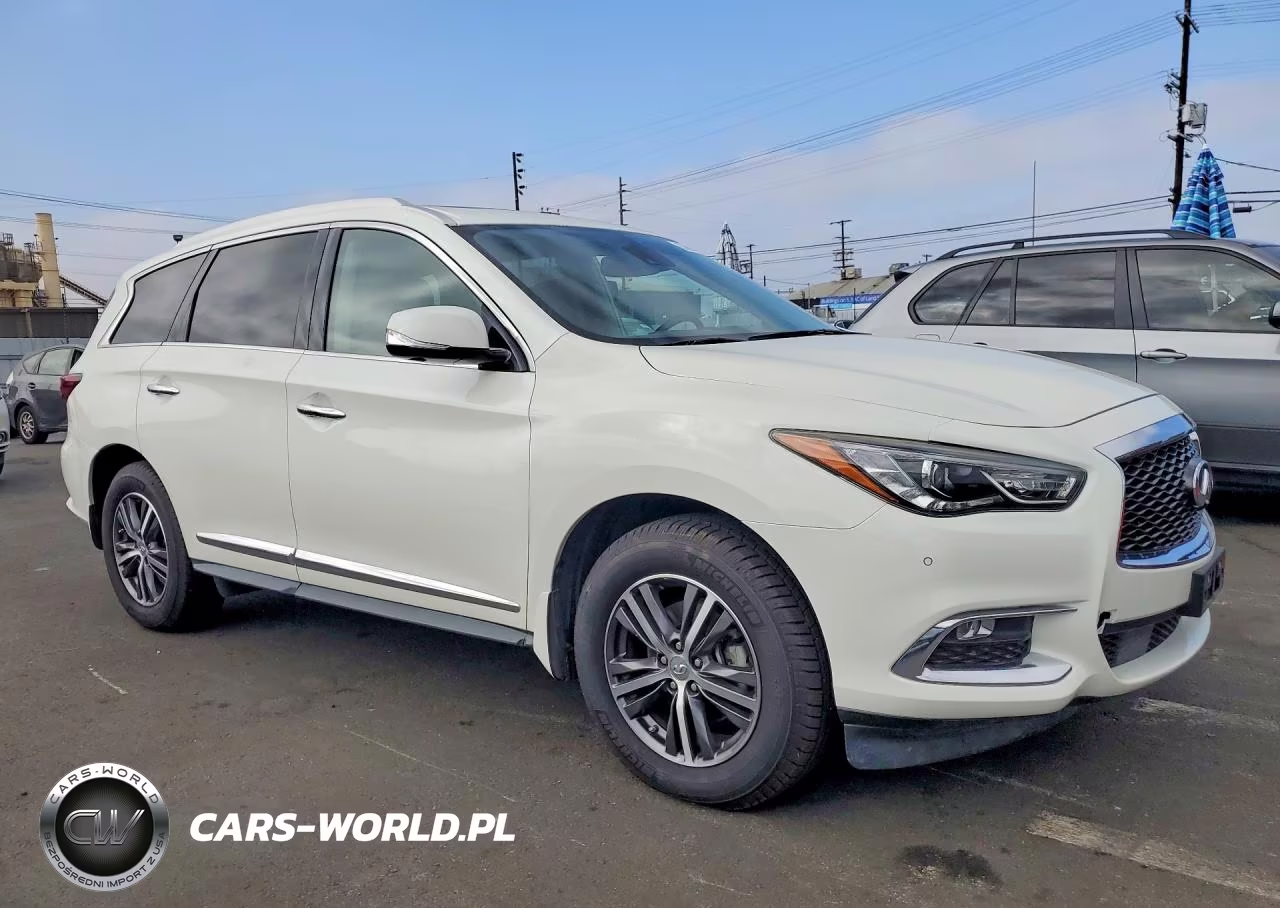 2019 Infiniti Qx60 Luxe VIN:5N1DL0MN4KC531732 - 4
