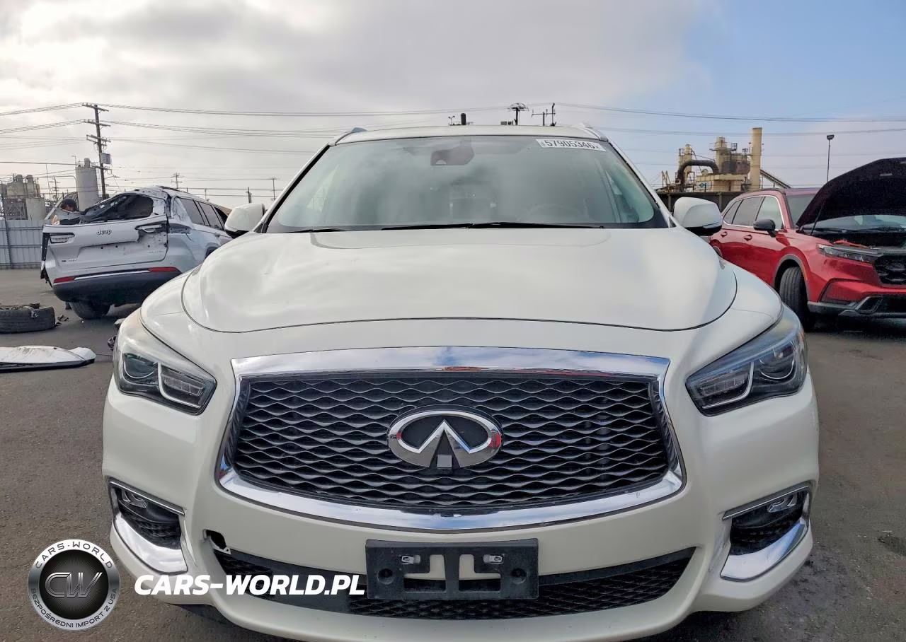 2019 Infiniti Qx60 Luxe VIN:5N1DL0MN4KC531732 - 5
