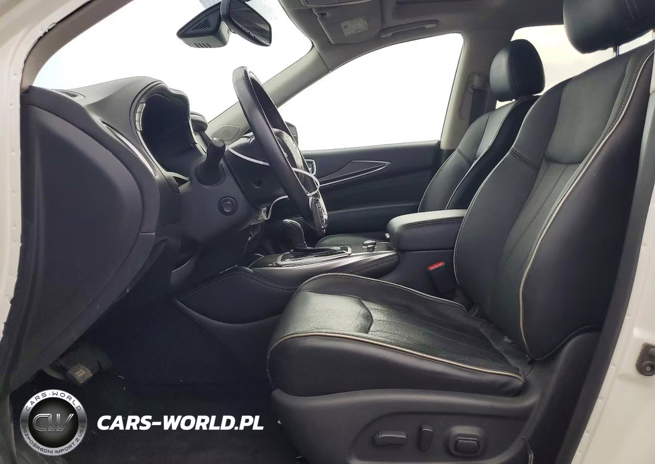 2019 Infiniti Qx60 Luxe VIN:5N1DL0MN4KC531732 - 7