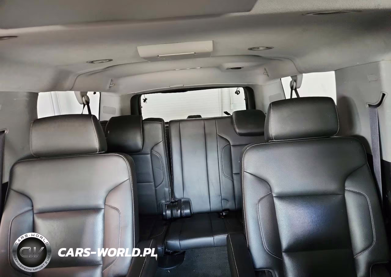 2015 Chevrolet Suburban C1500 Ltz VIN:1GNSCKKCXFR125022 - 10