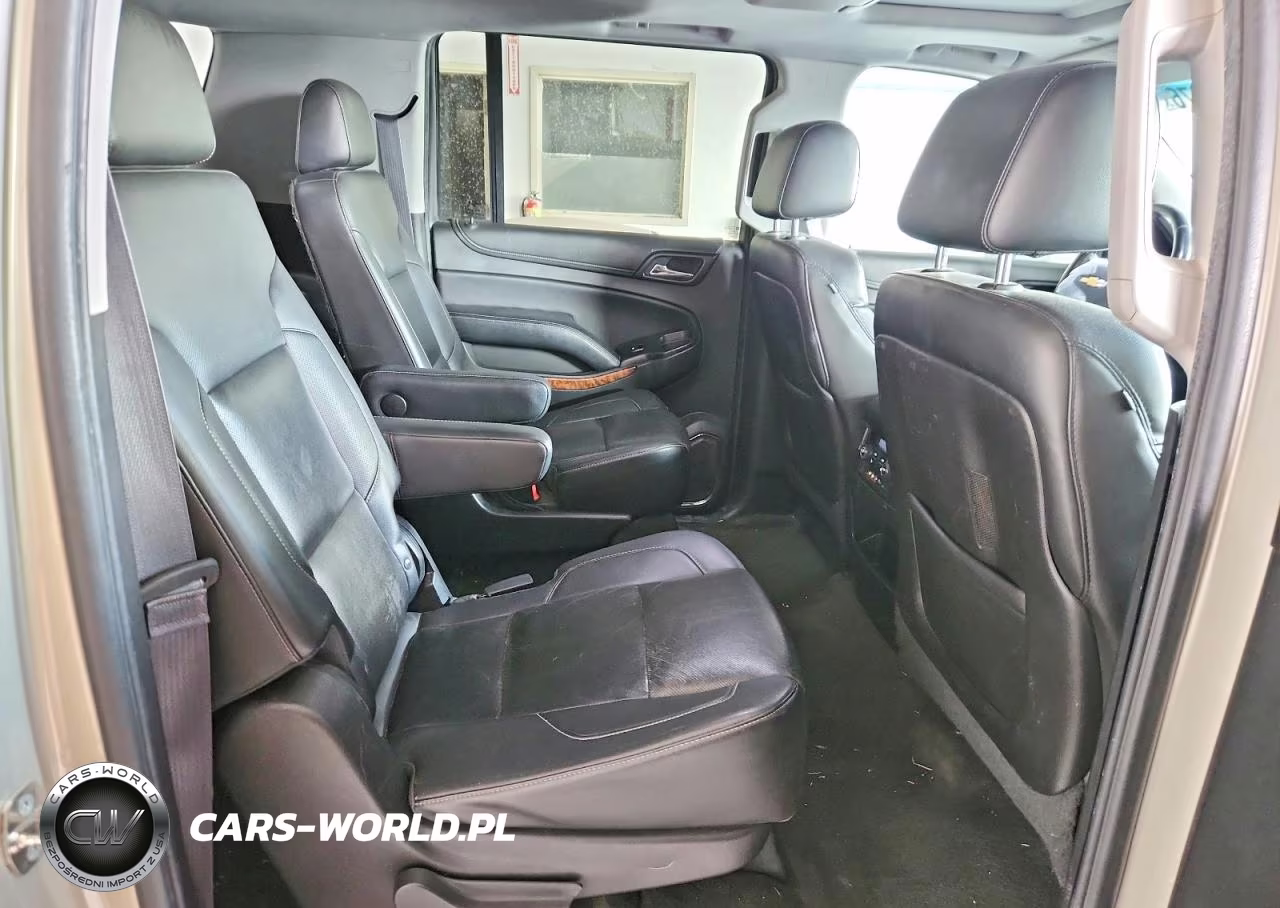 2015 Chevrolet Suburban C1500 Ltz VIN:1GNSCKKCXFR125022 - 11