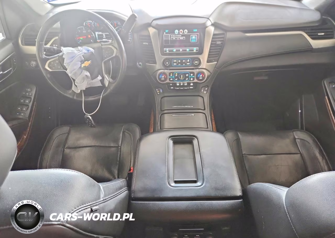 2015 Chevrolet Suburban C1500 Ltz VIN:1GNSCKKCXFR125022 - 8