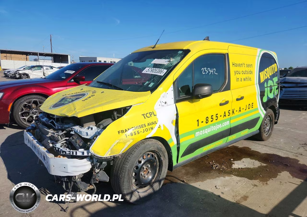 2020 Ford Transit Connect Xl – zdjęcie 1 z 13