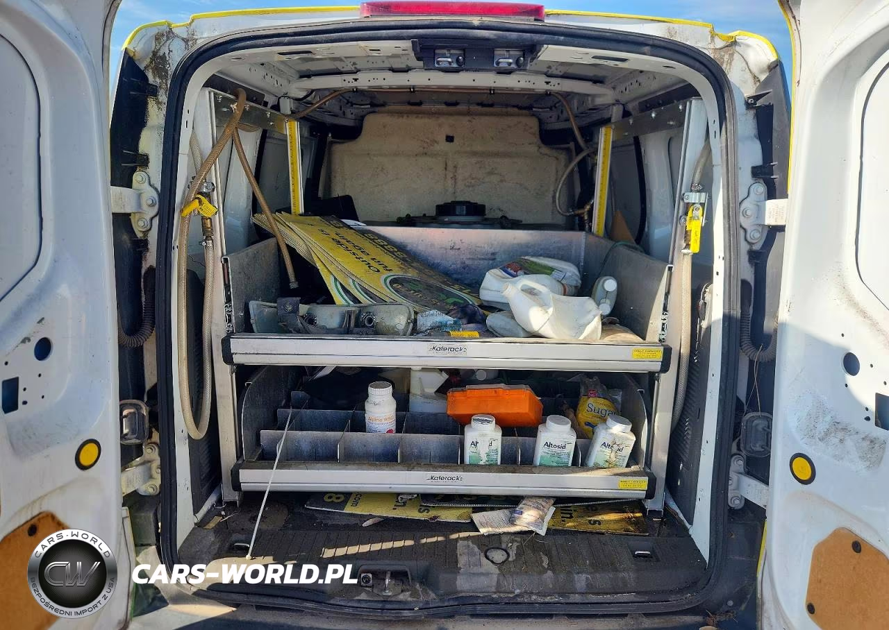 2020 Ford Transit Connect Xl VIN:NM0LS7E74L1449909 - 10