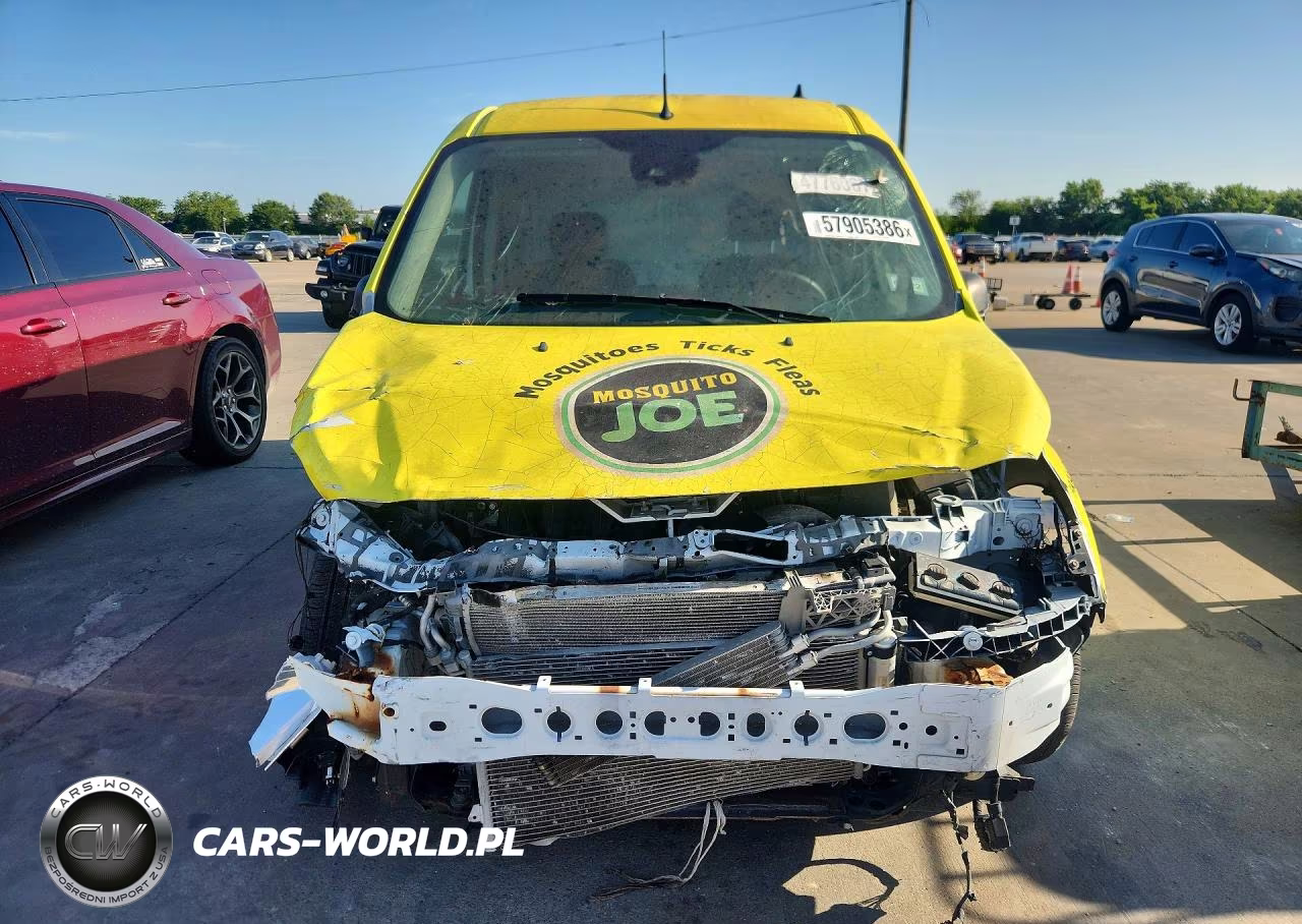 2020 Ford Transit Connect Xl VIN:NM0LS7E74L1449909 - 5