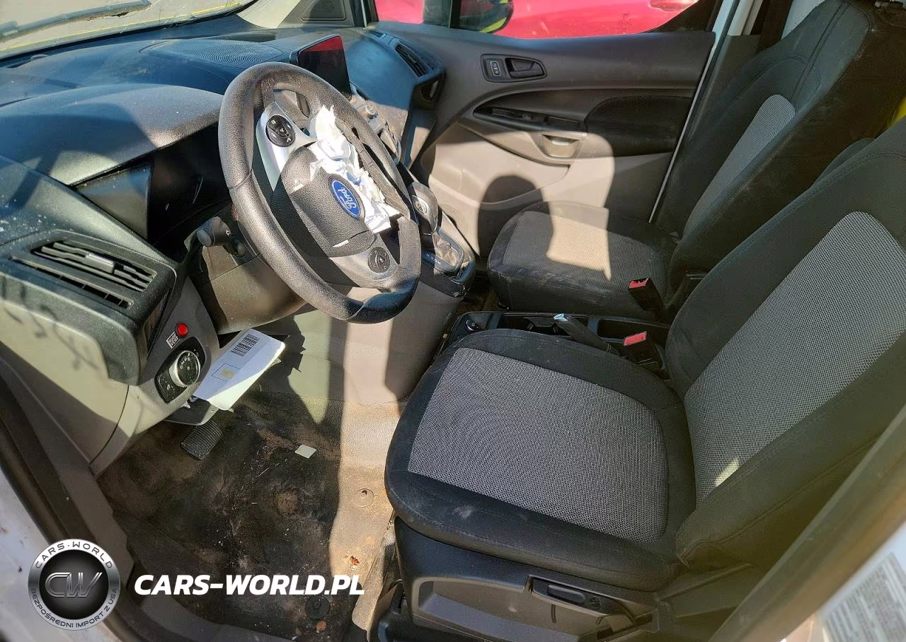 2020 Ford Transit Connect Xl VIN:NM0LS7E74L1449909 - 7