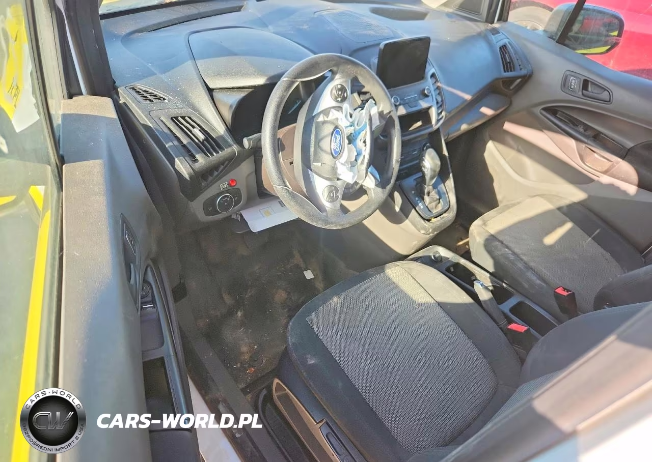 2020 Ford Transit Connect Xl VIN:NM0LS7E74L1449909 - 8