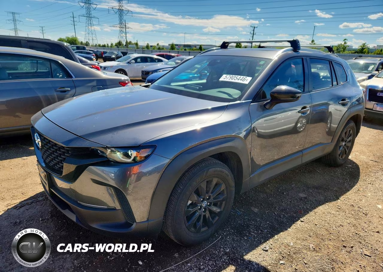 2024 Mazda Cx-50 Premium