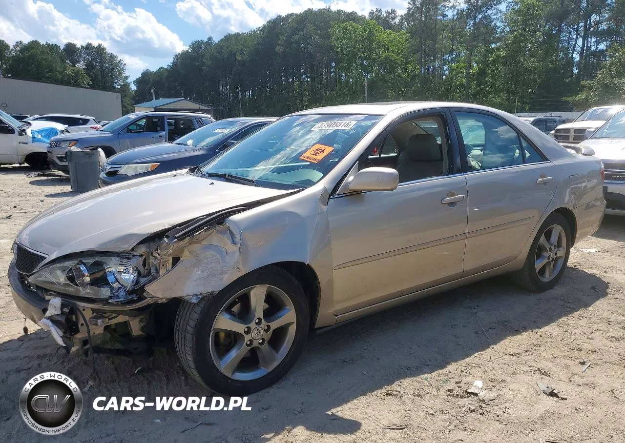 2006 Toyota Camry Se – zdjęcie 1 z 13