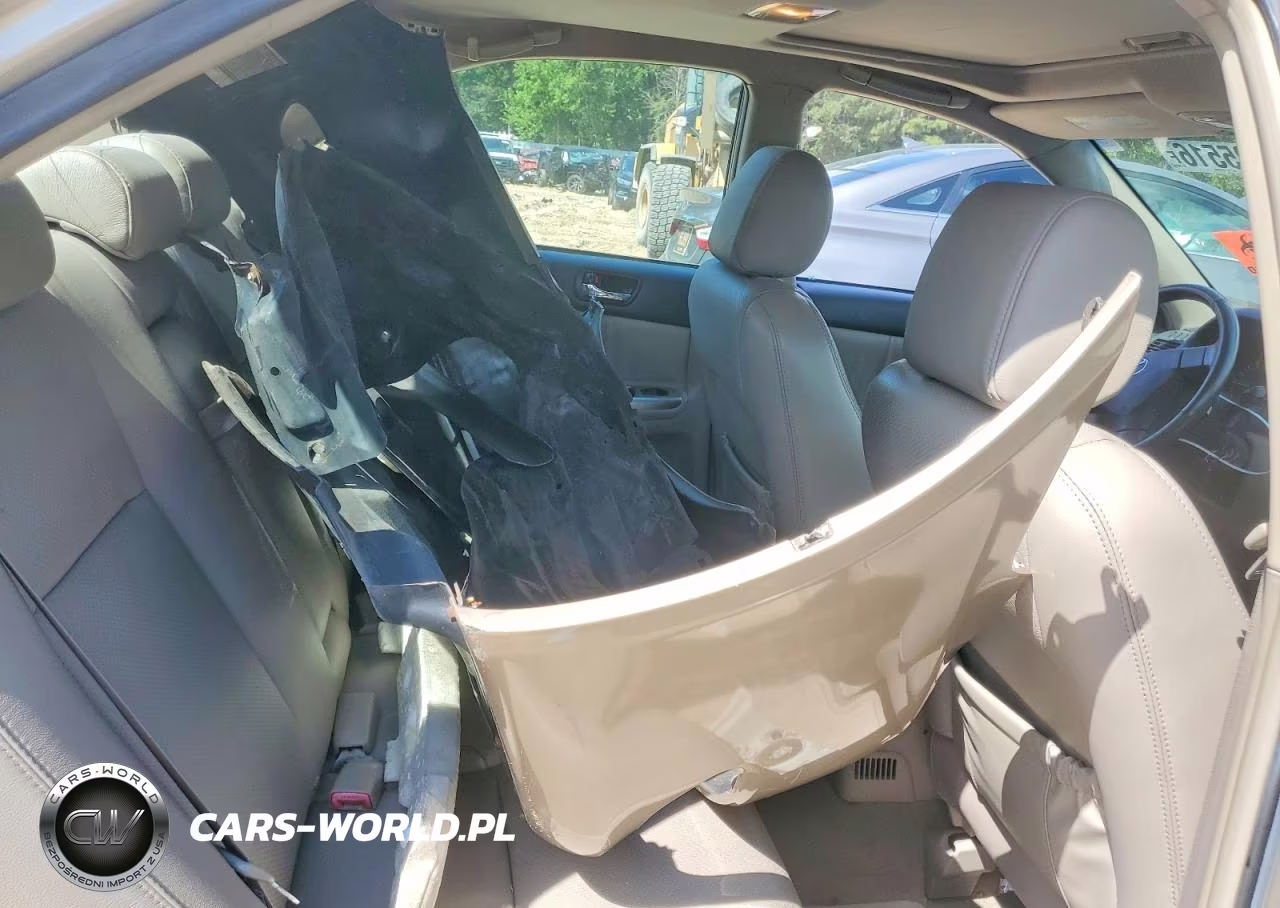 2006 Toyota Camry Se VIN:4T1BA32K96U084046 - 10