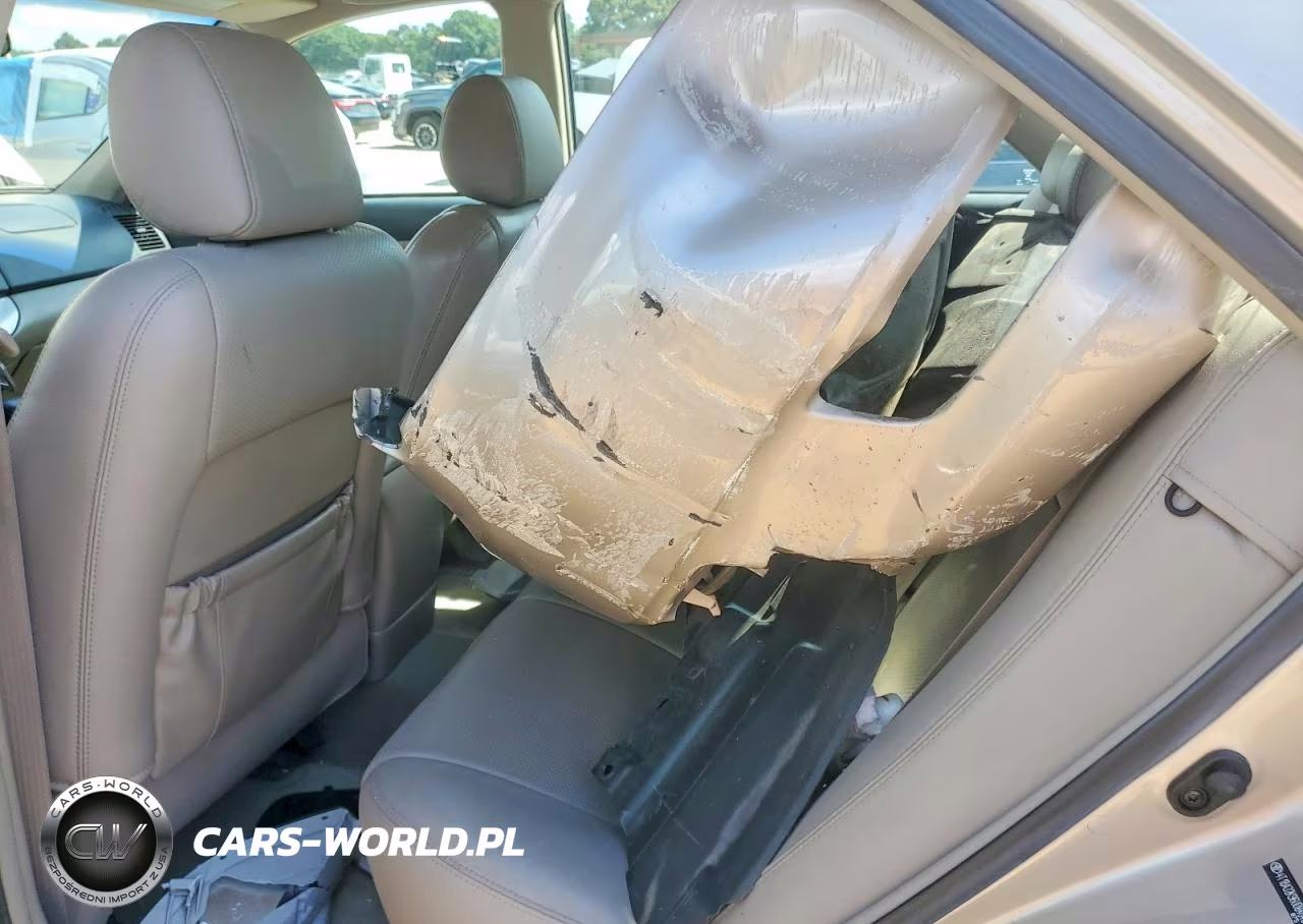 2006 Toyota Camry Se VIN:4T1BA32K96U084046 - 12