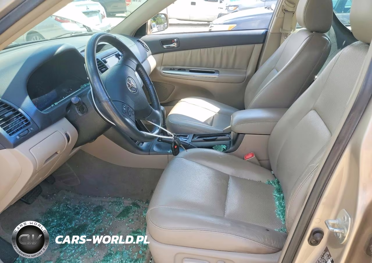 2006 Toyota Camry Se VIN:4T1BA32K96U084046 - 7