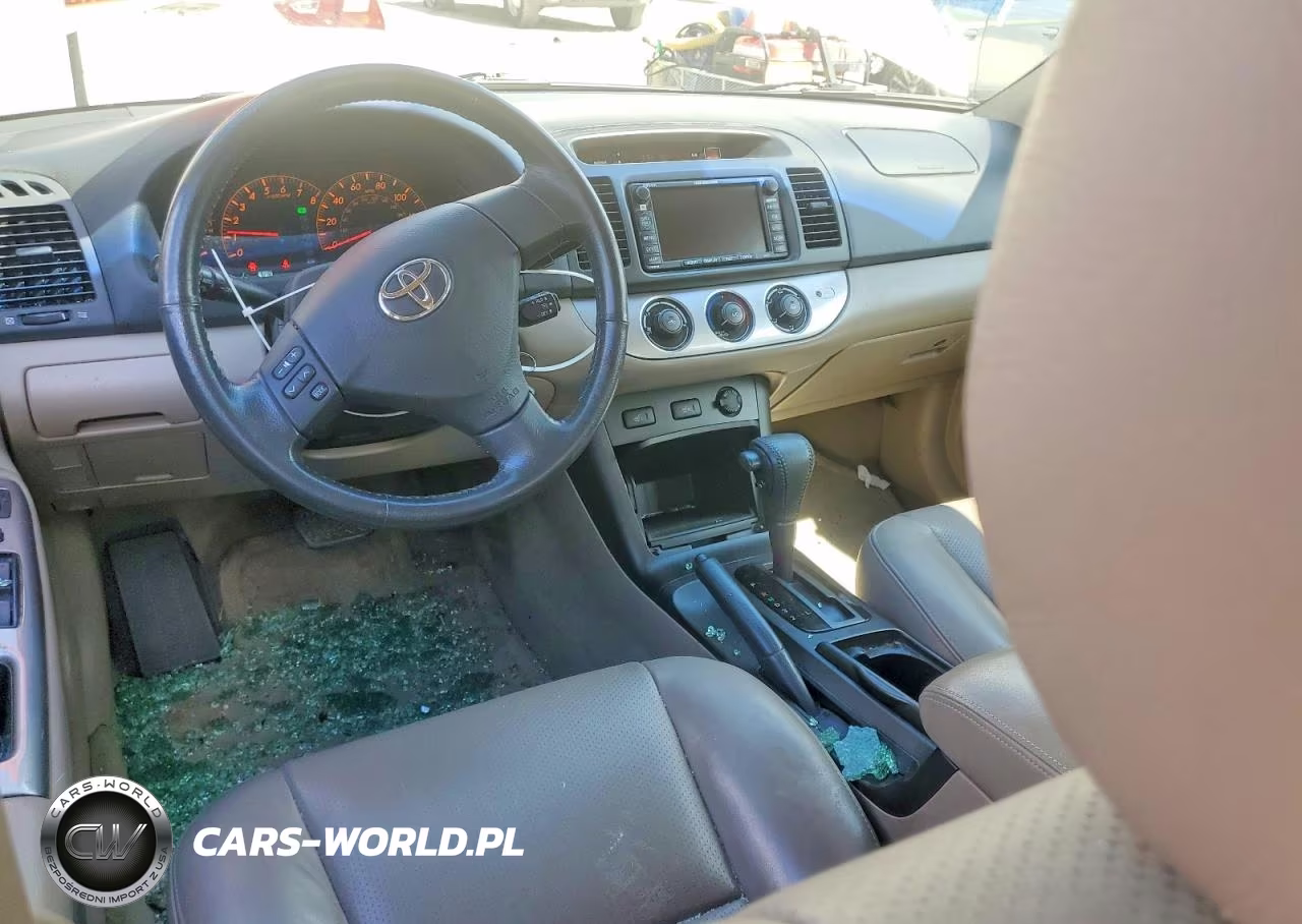 2006 Toyota Camry Se VIN:4T1BA32K96U084046 - 8