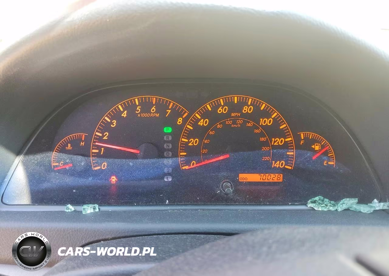2006 Toyota Camry Se VIN:4T1BA32K96U084046 - 9