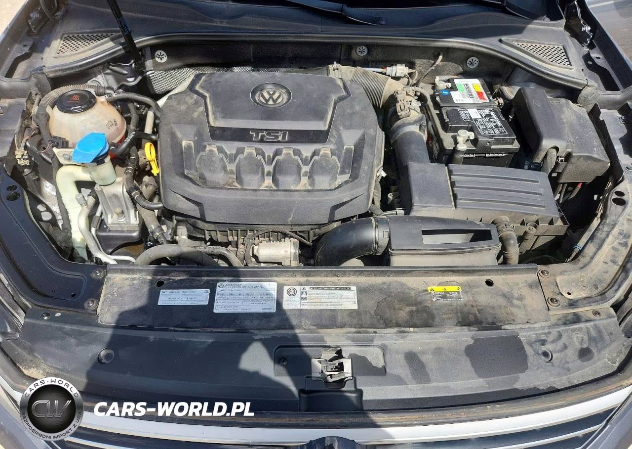 2018 Volkswagen Passat Se VIN:1VWBA7A38JC025278 - 11