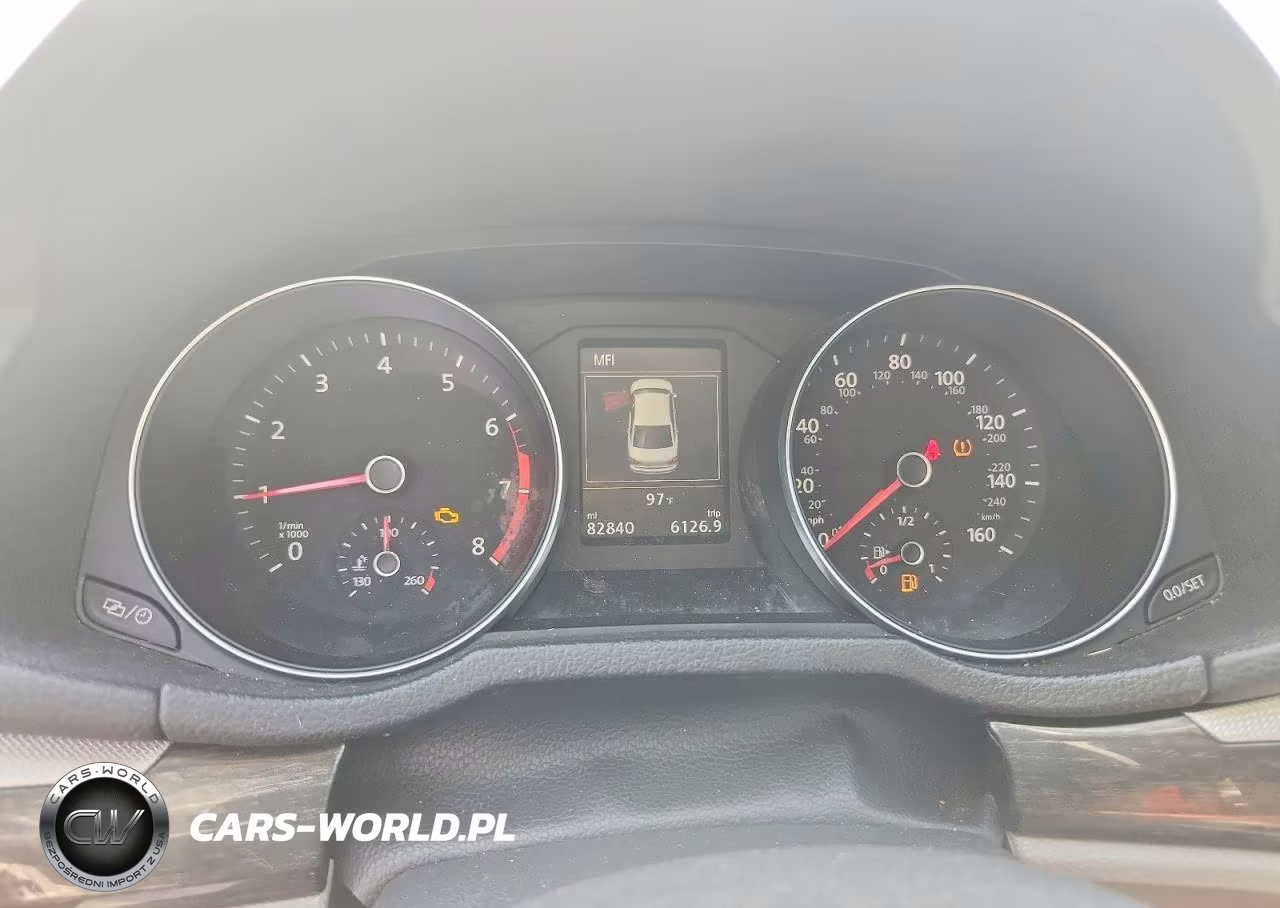 2018 Volkswagen Passat Se VIN:1VWBA7A38JC025278 - 9