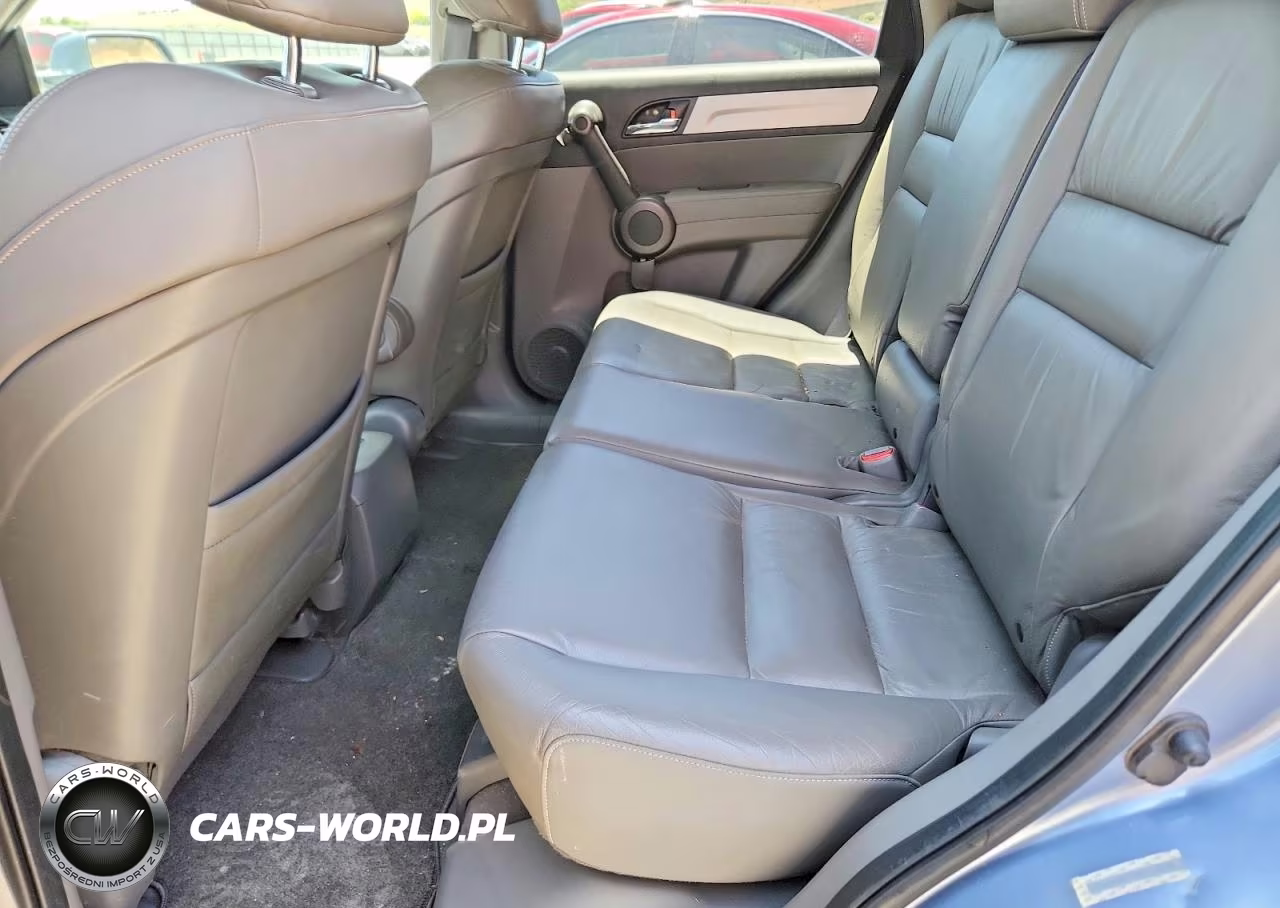 2011 Honda Cr-V Exl VIN:JHLRE3H71BC016398 - 11