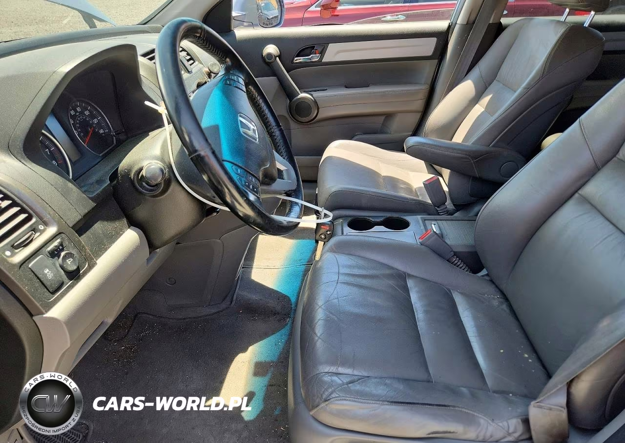 2011 Honda Cr-V Exl VIN:JHLRE3H71BC016398 - 7