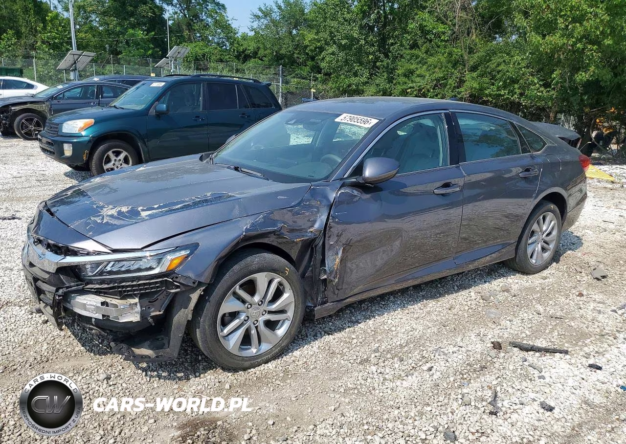 2020 Honda Accord Lx