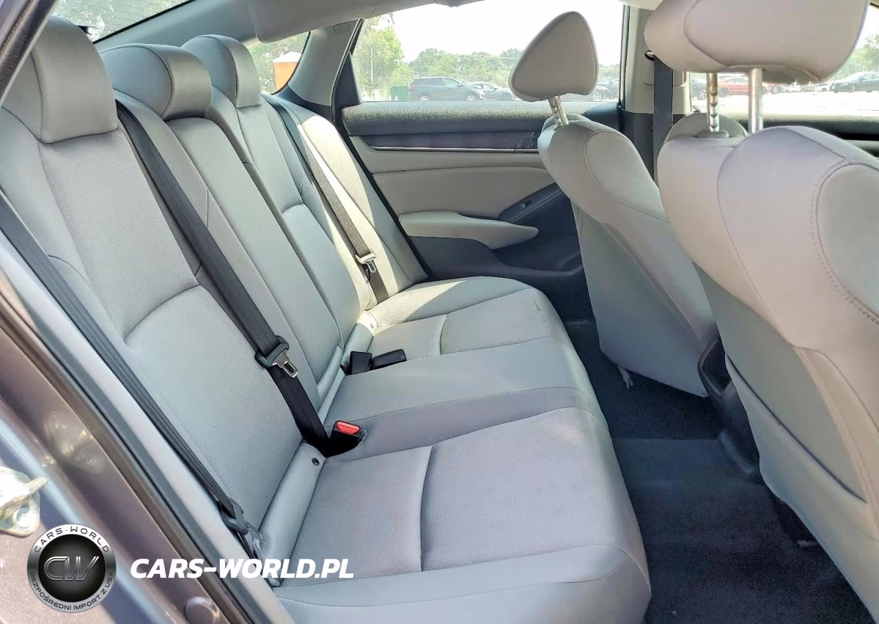 2020 Honda Accord Lx VIN:1HGCV1F13LA082987 - 10