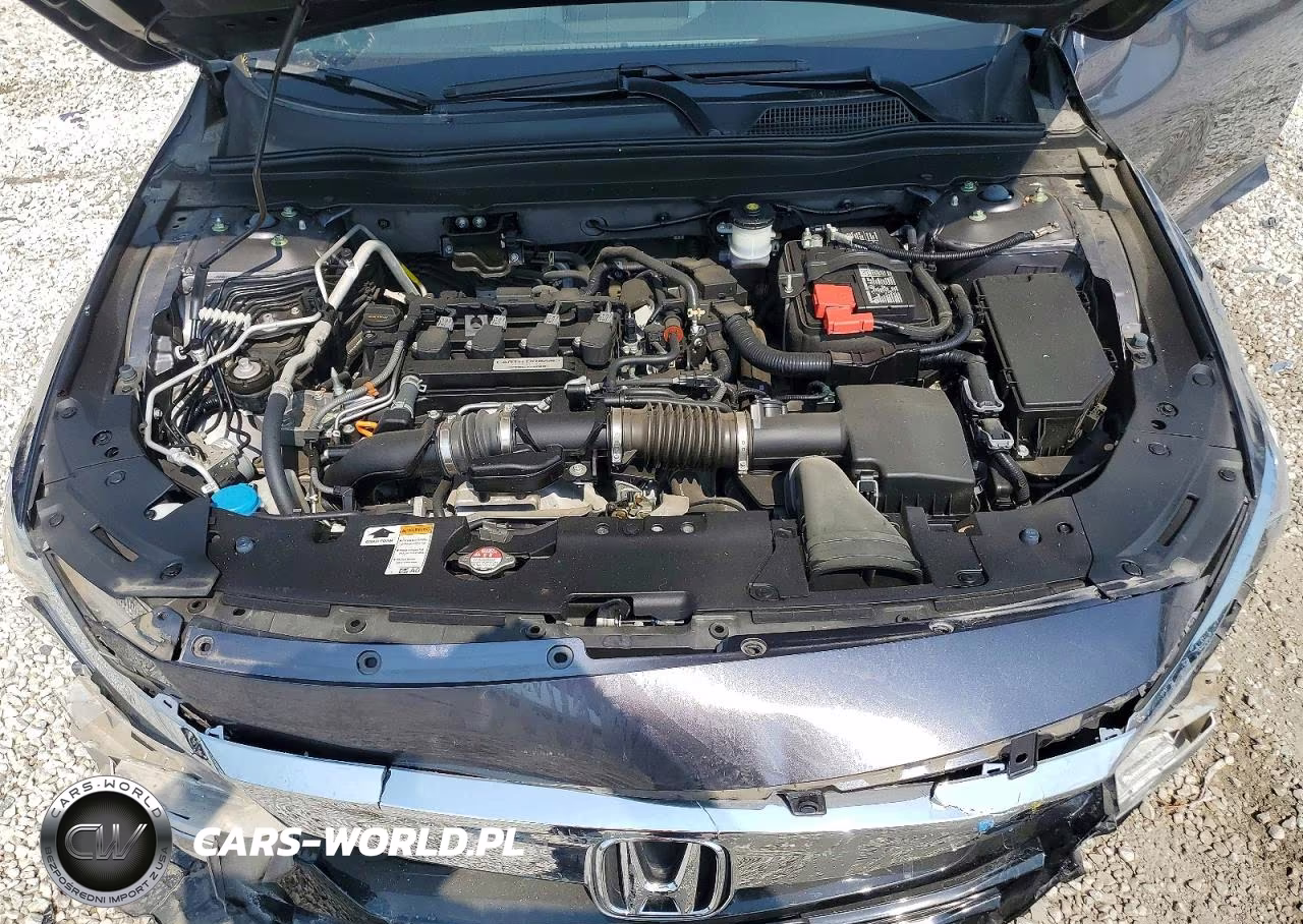 2020 Honda Accord Lx VIN:1HGCV1F13LA082987 - 11