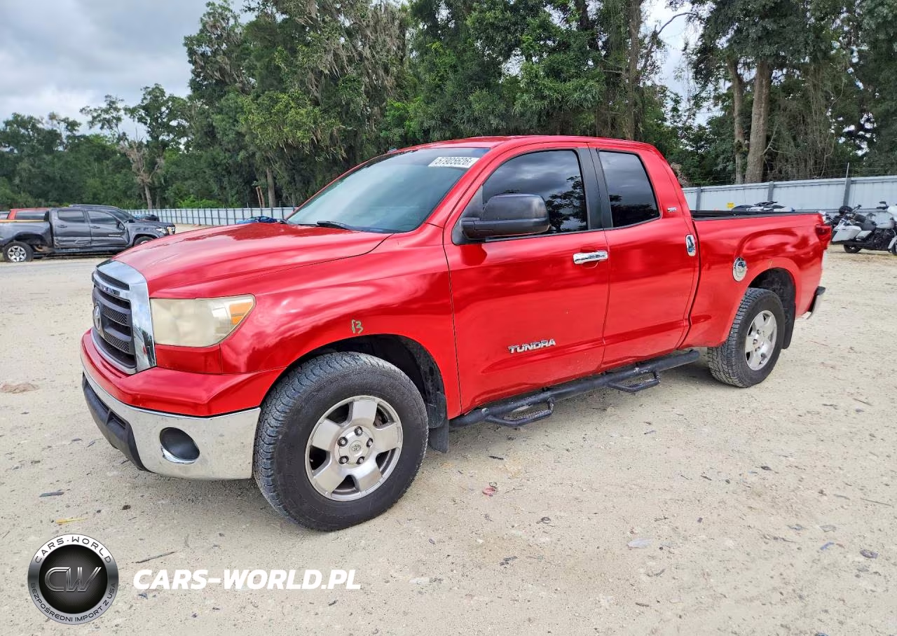 2010 Toyota Tundra