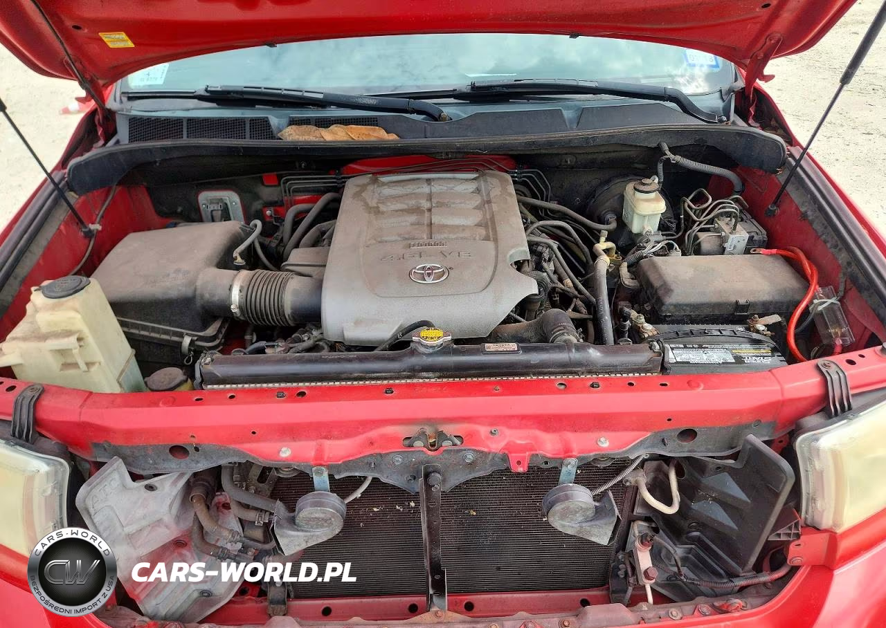 2010 Toyota Tundra VIN:5TFRM5F15AX019581 - 11